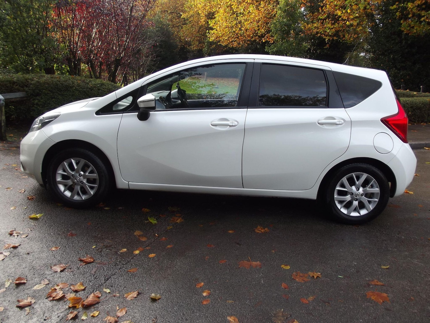 Used Nissan Note 2014 for sale - 76314328: Photo 9
