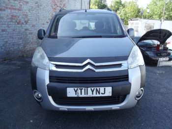 2011 (11) - 1.6 HDi 16V XTR Multispace MPV Euro 5 5dr