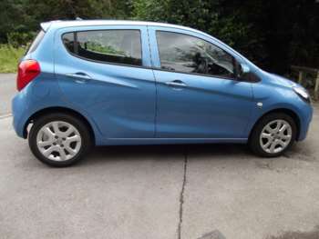 Used Vauxhall Viva 2016 for sale - 75448838: Photo