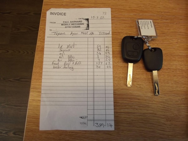 Used Toyota AYGO 2012 for sale - 76314407: Photo 18
