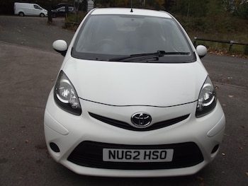 Used Toyota AYGO 2012 for sale - 76314407: Photo