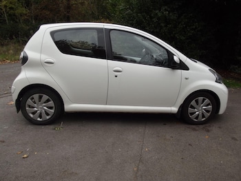 Used Toyota AYGO 2012 for sale - 76314407: Photo