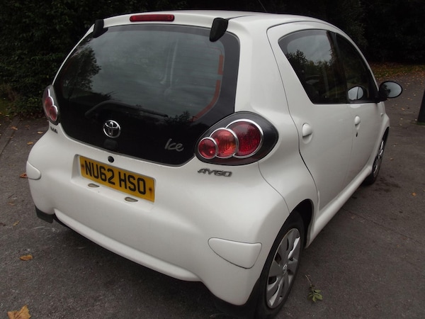 Used Toyota AYGO 2012 for sale - 76314407: Photo 7