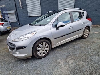 Used Peugeot 207 2008 for sale - 78662256: Photo