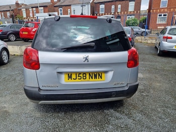 Used Peugeot 207 2008 for sale - 78662256: Photo