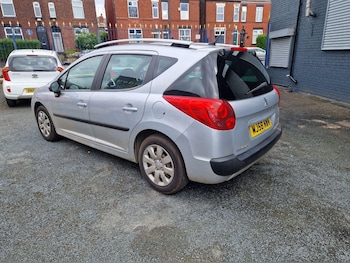 Used Peugeot 207 2008 for sale - 78662256: Photo