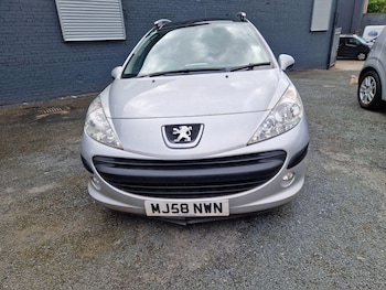 Used Peugeot 207 2008 for sale - 78662256: Photo