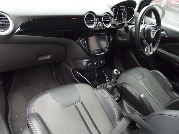 Used Vauxhall ADAM 2015 for sale - 76226719: Photo 10