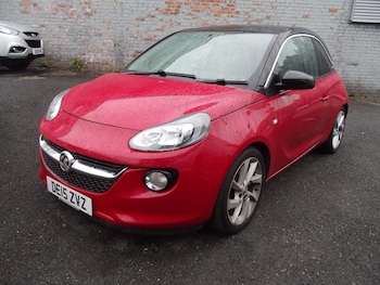 Vauxhall - ADAM