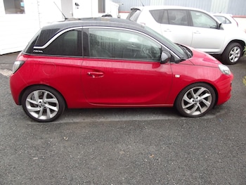 Used Vauxhall ADAM 2015 for sale - 76226719: Photo 2