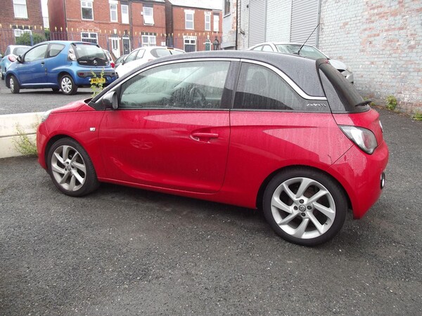 Used Vauxhall ADAM 2015 for sale - 76226719: Photo 3