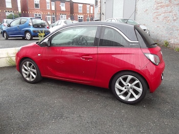 Used Vauxhall ADAM 2015 for sale - 76226719: Photo 3