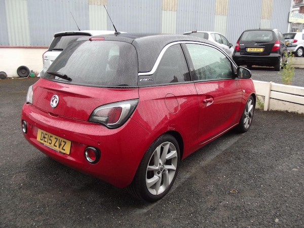 Used Vauxhall ADAM 2015 for sale - 76226719: Photo 4
