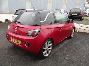 Used Vauxhall ADAM 2015 for sale - 76226719: Photo 4