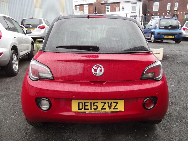 Used Vauxhall ADAM 2015 for sale - 76226719: Photo 5