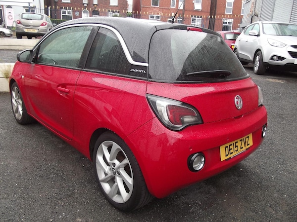 Used Vauxhall ADAM 2015 for sale - 76226719: Photo 6