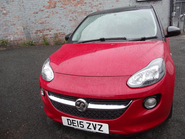 Used Vauxhall ADAM 2015 for sale - 76226719: Photo 7