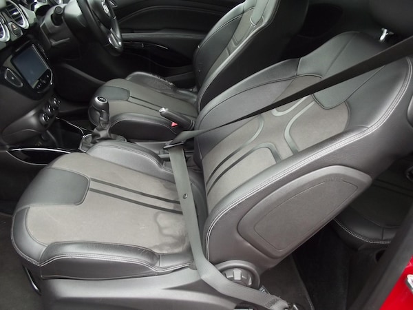 Used Vauxhall ADAM 2015 for sale - 76226719: Photo 9