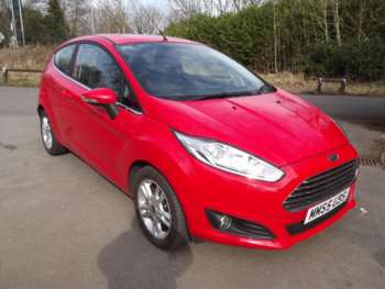 (65) - 1.0T EcoBoost Zetec Euro 6 (s/s) 3dr