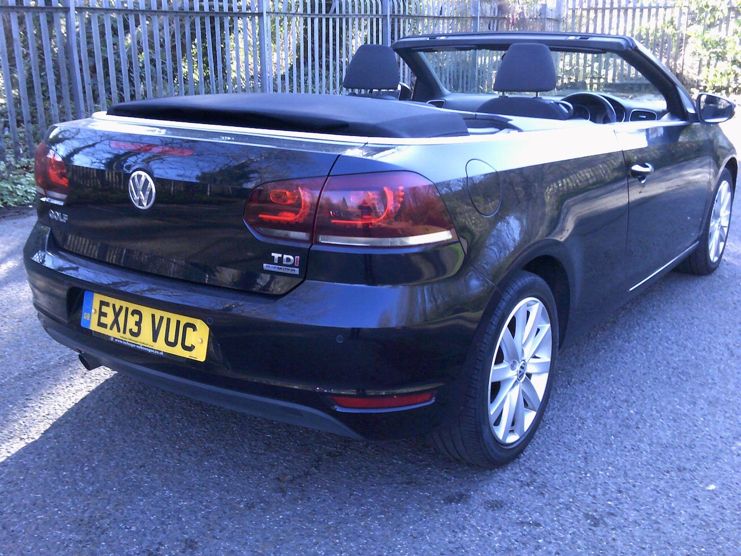 Used Volkswagen Golf 2013 for sale - 77957958: Photo 8