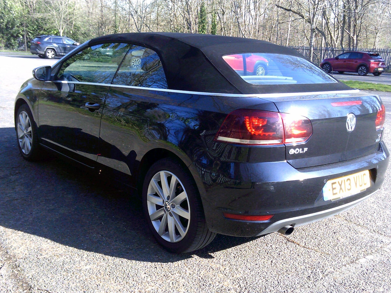 Used Volkswagen Golf 2013 for sale - 77957958: Photo 9