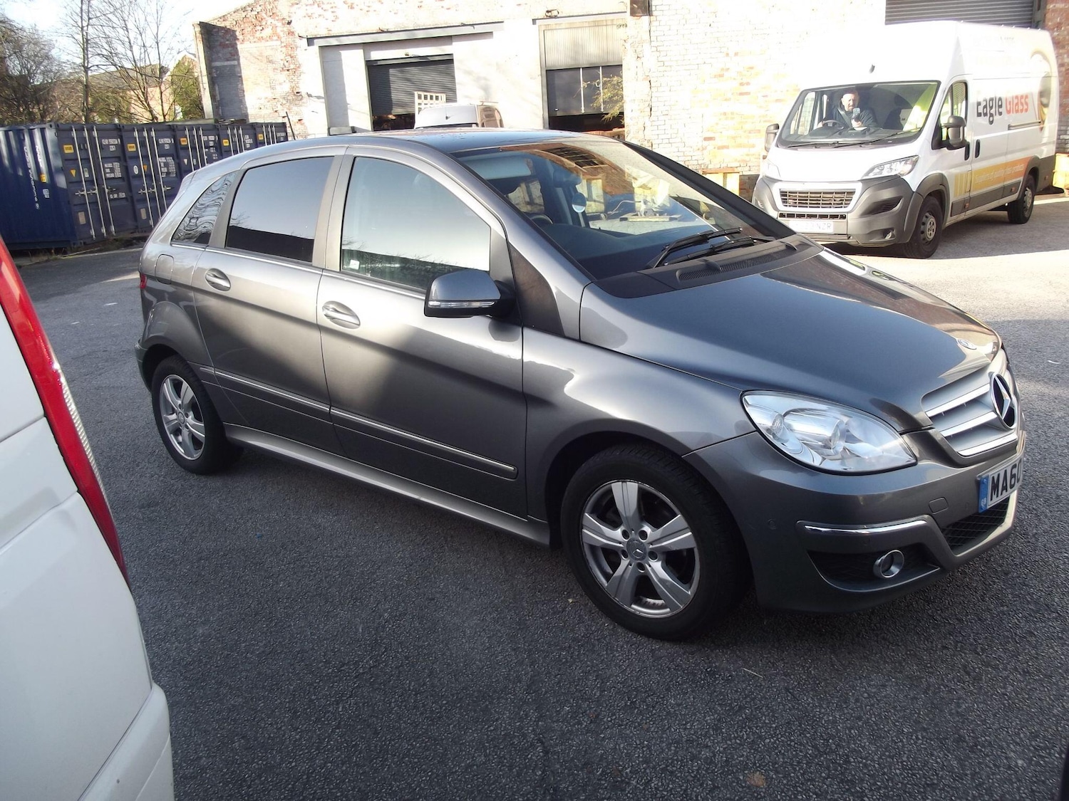 Used Mercedes-Benz B Class 2010 for sale - 76865251: Photo 1