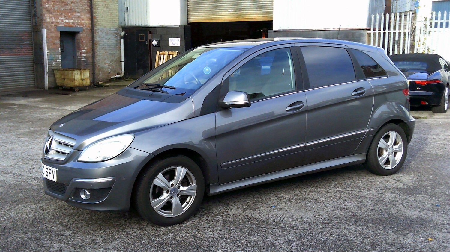 Used Mercedes-Benz B Class 2010 for sale - 76865251: Photo 3