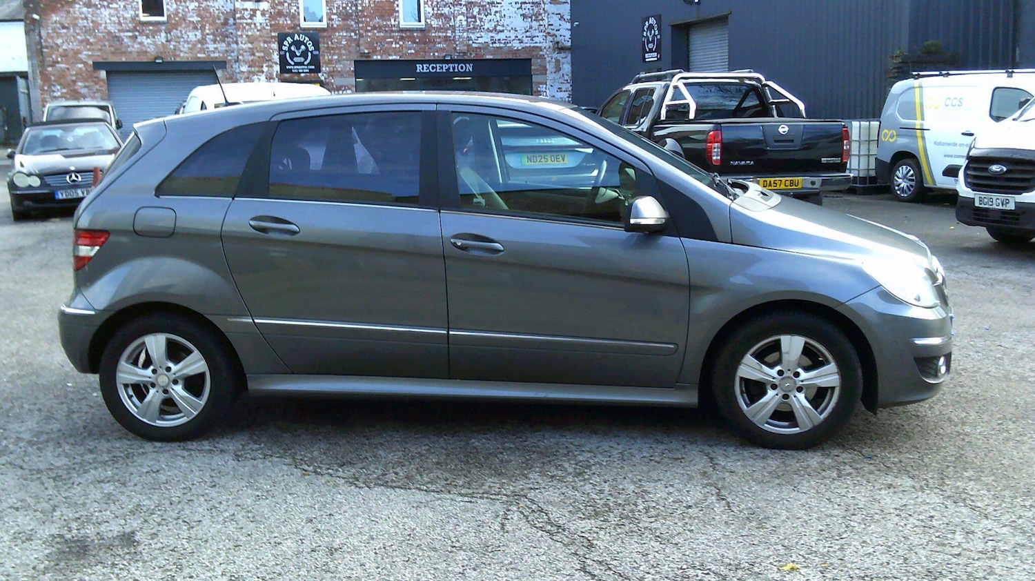 Used Mercedes-Benz B Class 2010 for sale - 76865251: Photo 6