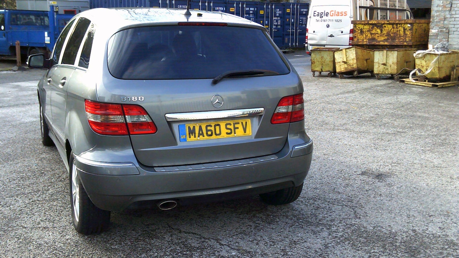 Used Mercedes-Benz B Class 2010 for sale - 76865251: Photo 7