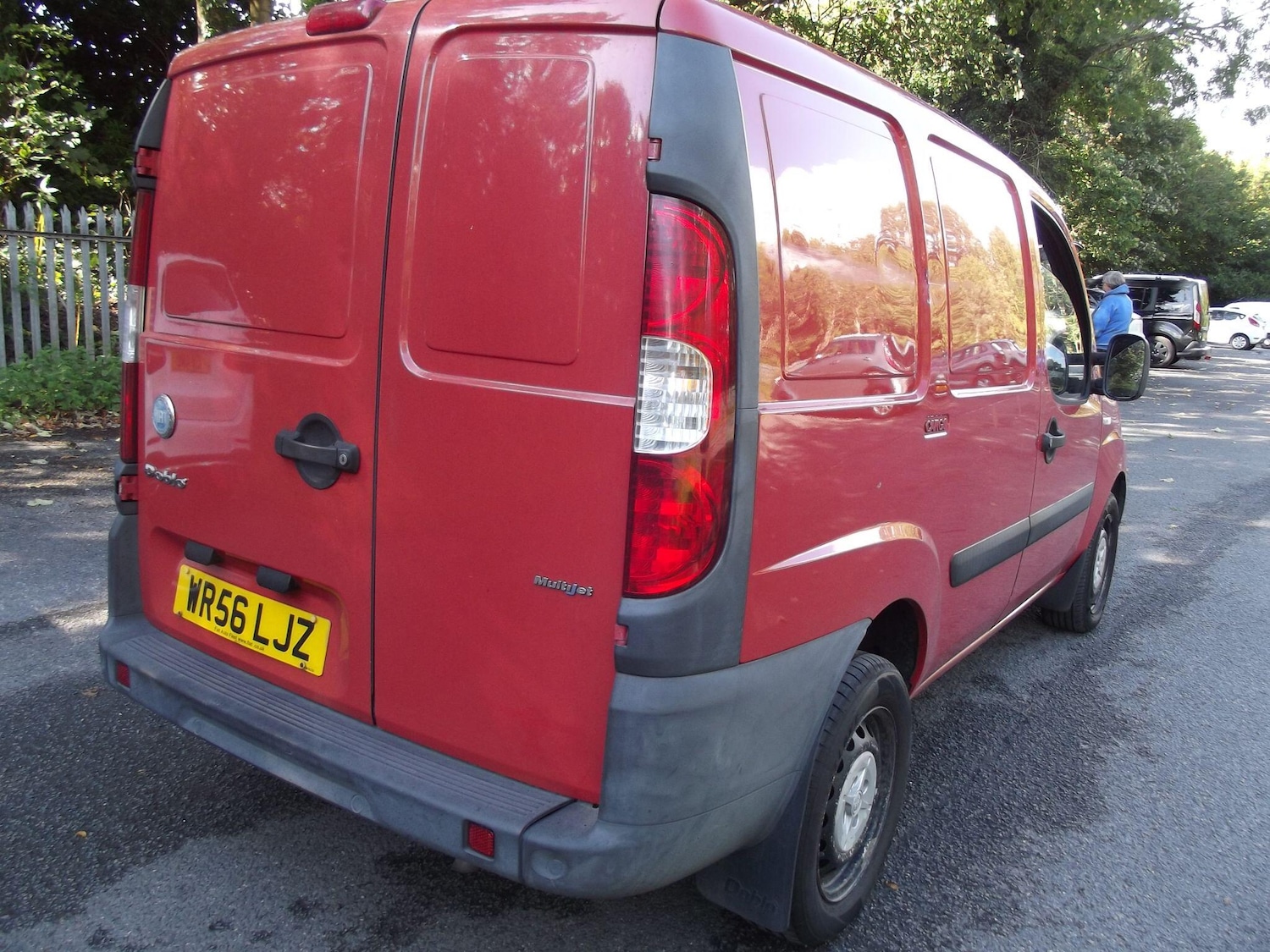 Vehicle 4