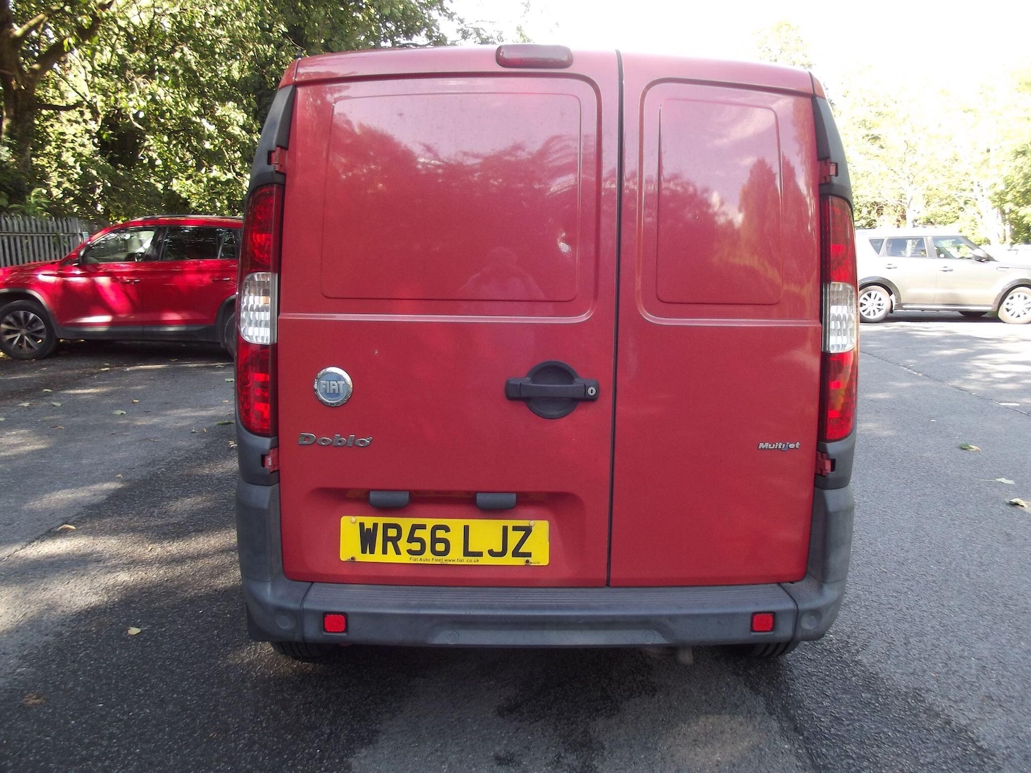 Vehicle 6