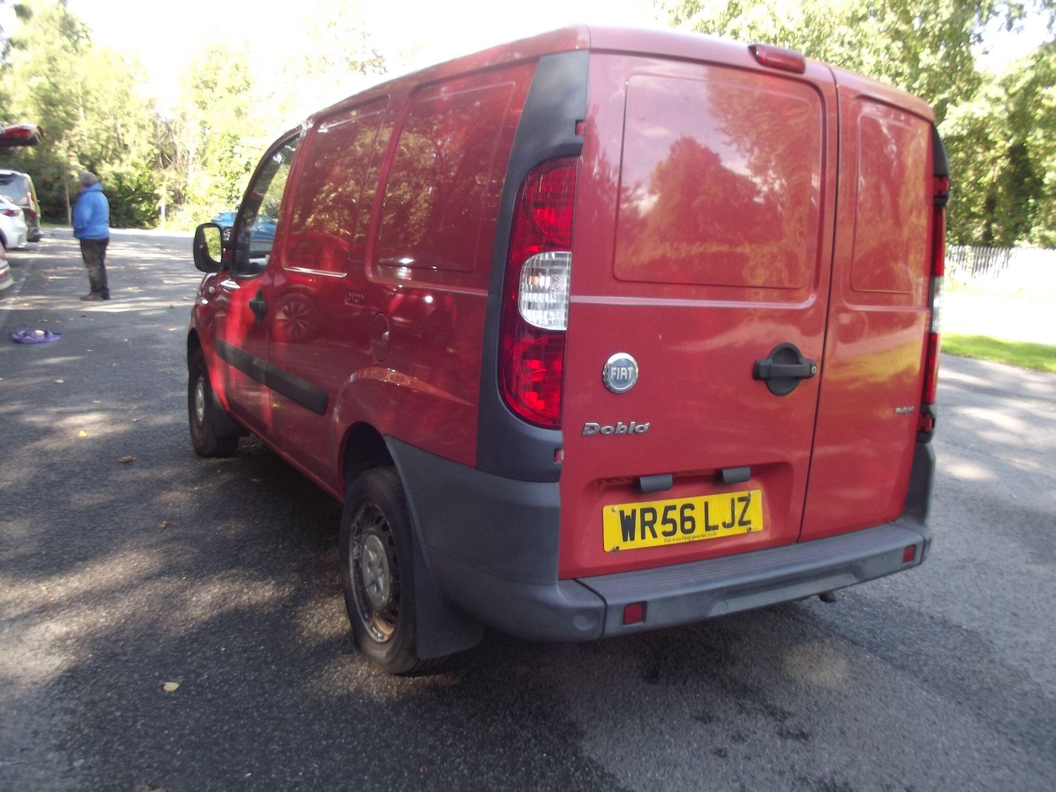 Vehicle 7