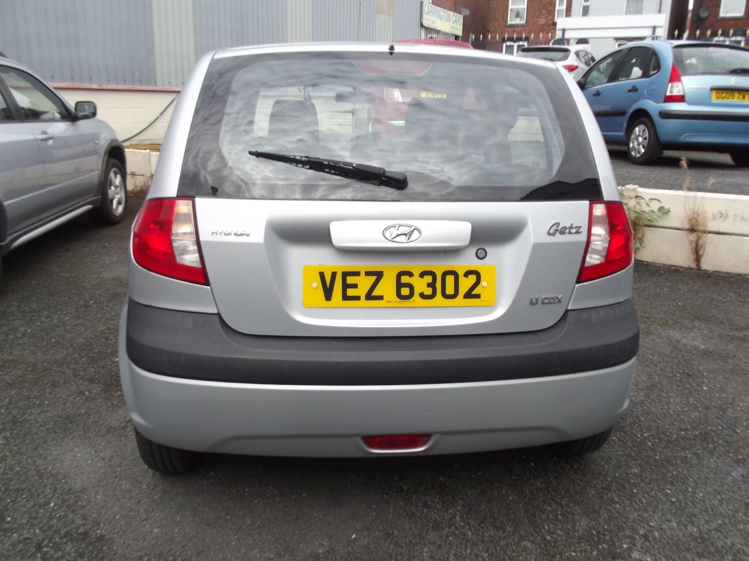 Used Hyundai Getz 2008 for sale - 76152620: Photo 2