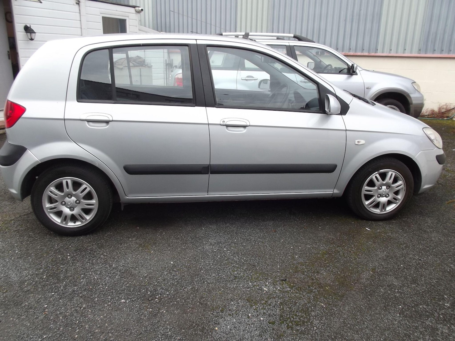 Used Hyundai Getz 2008 for sale - 76152620: Photo 4