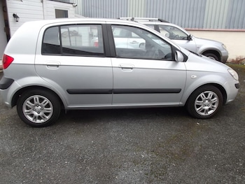 Used Hyundai Getz 2008 for sale - 76152620: Photo