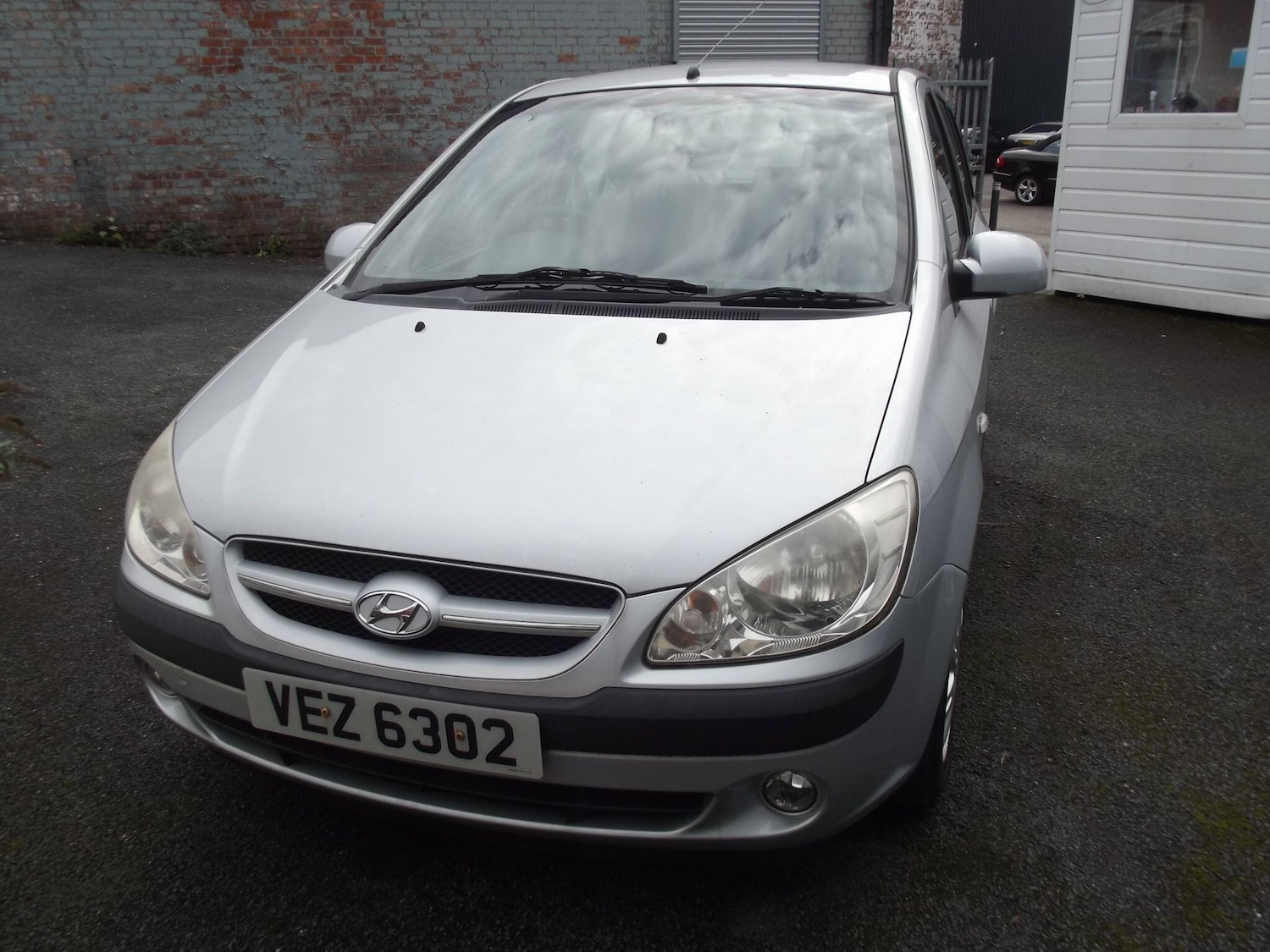 Used Hyundai Getz 2008 for sale - 76152620: Photo 5