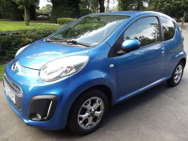Used Citroen C1 2013 for sale - 76109875: Photo 3