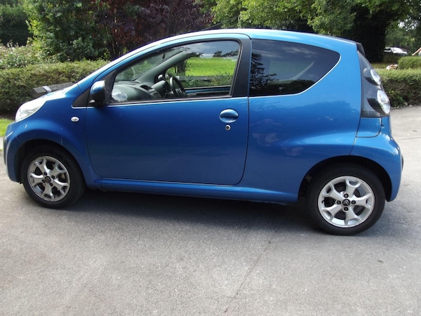 Used Citroen C1 2013 for sale - 76109875: Photo 5