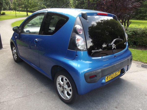 Used Citroen C1 2013 for sale - 76109875: Photo 6