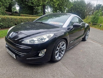 Used Peugeot RCZ 2012 for sale - 79145329: Photo