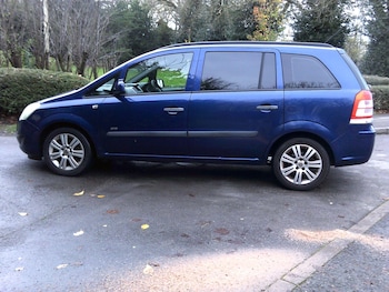 Used Vauxhall Zafira 2010 for sale - 76633357: Photo