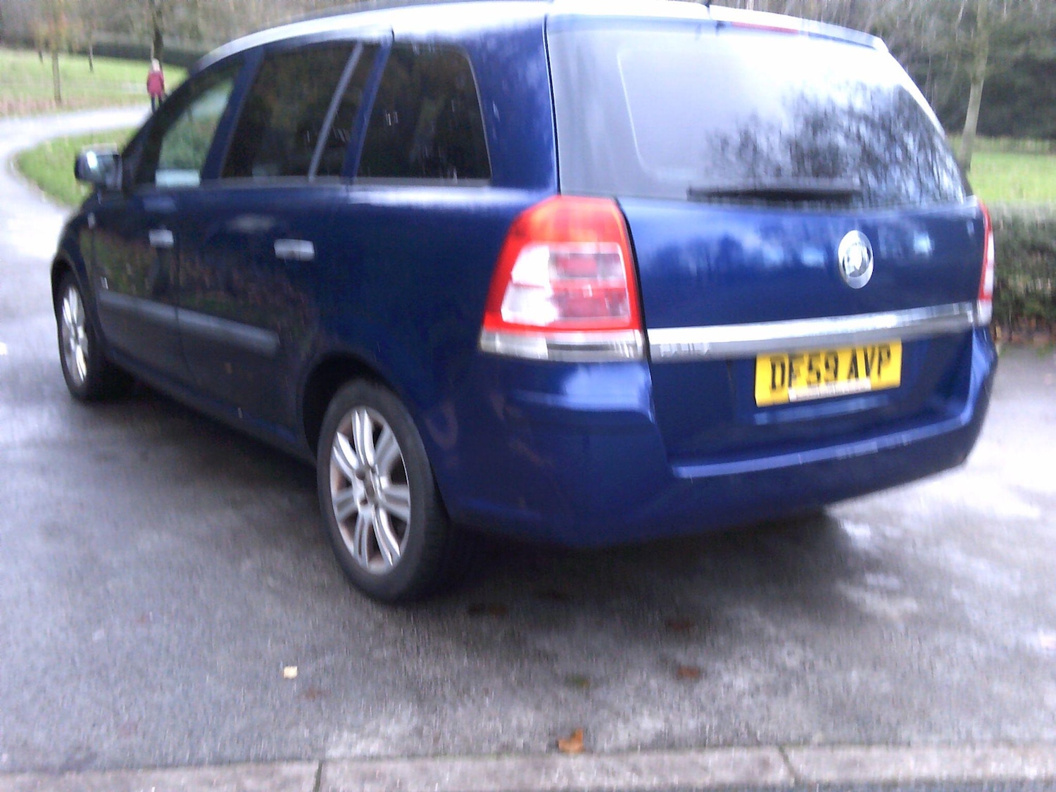 Used Vauxhall Zafira 2010 for sale - 76633357: Photo 5