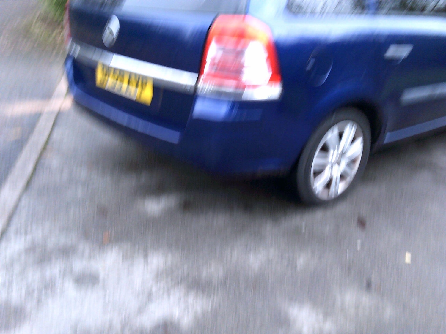 Used Vauxhall Zafira 2010 for sale - 76633357: Photo 7