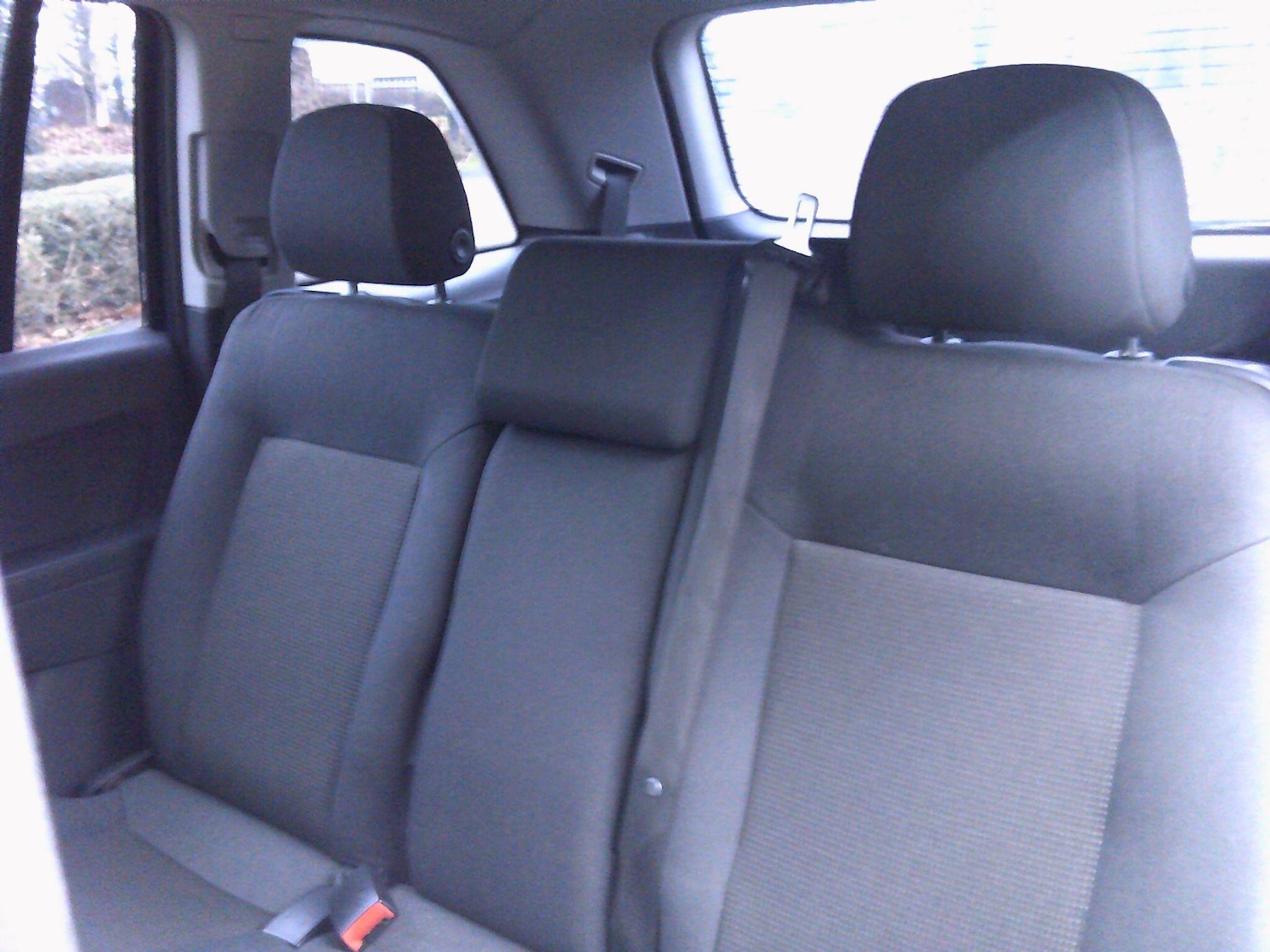 Used Vauxhall Zafira 2010 for sale - 76633357: Photo 8