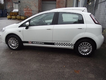 Used Fiat Punto 2014 for sale - 78558102: Photo