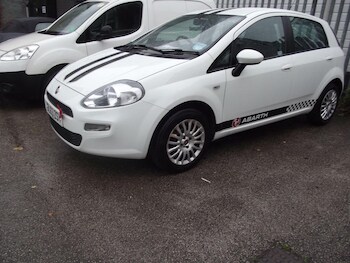 Used Fiat Punto 2014 for sale - 78558102: Photo
