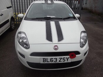 Used Fiat Punto 2014 for sale - 78558102: Photo