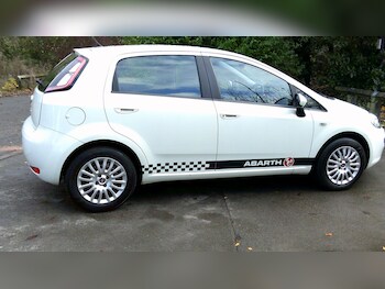 Used Fiat Punto 2014 for sale - 78558102: Photo