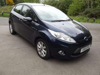 2011 (61) - 1.4 Zetec 5dr