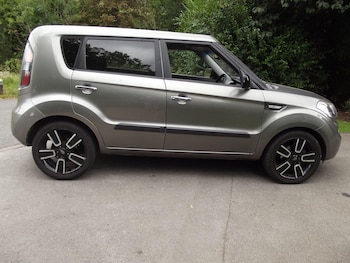 2011 (11) - 1.6 CRDi Tempest 5dr